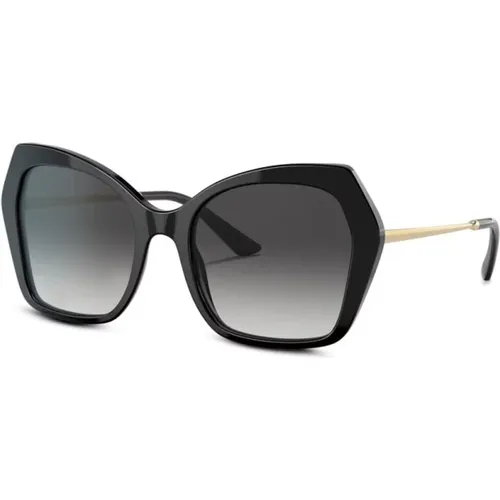 Dg4399 5018G Sunglasses , female, Sizes: 56 MM - Dolce & Gabbana - Modalova