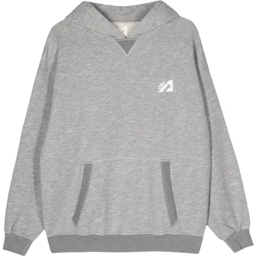 Grey Sweaters Collection , male, Sizes: XL, L, M - Autry - Modalova