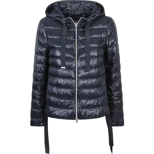 Coats , female, Sizes: S, XS, M - Herno - Modalova