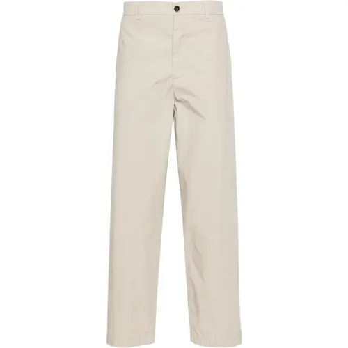 Cotton Twill Trousers , male, Sizes: L - Barena Venezia - Modalova