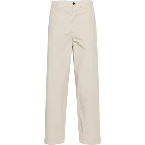 Cotton Twill Trousers , male, Sizes: L, M, XL - Barena Venezia - Modalova