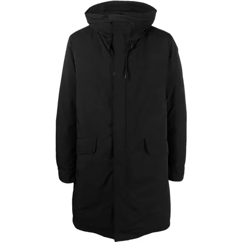 Parka Azoto Jacket , male, Sizes: S - Aspesi - Modalova