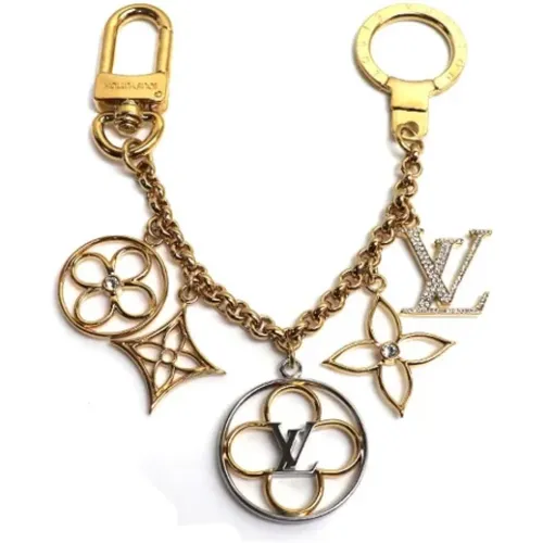 Pre-owned Metal key-holders , unisex, Sizes: ONE SIZE - Louis Vuitton Vintage - Modalova