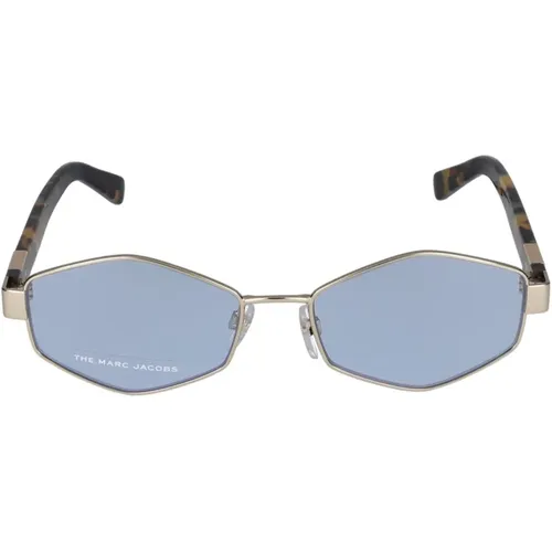 Stylish Sunglasses Marc 496/S , female, Sizes: 55 MM - Marc Jacobs - Modalova