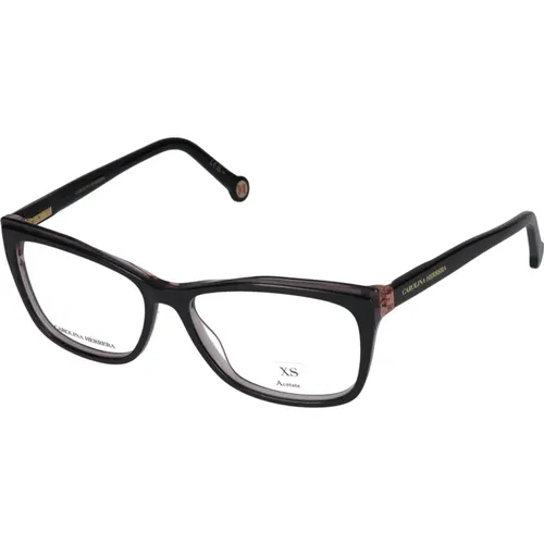 Stylish Eyeglasses HER 0208 , female, Sizes: 53 MM - Carolina Herrera - Modalova