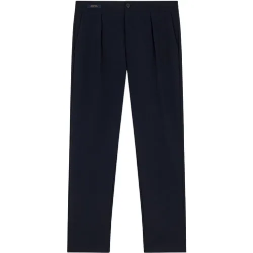 Chinese trousers , male, Sizes: S - PAUL & SHARK - Modalova