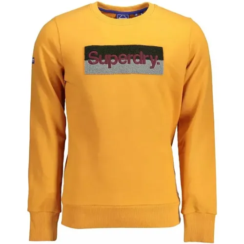 Sweatshirts , Herren, Größe: L - Superdry - Modalova