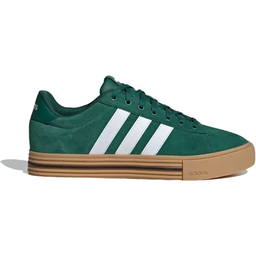 Tägliche 4.0 Sneakers , Herren, Größe: 40 EU - Adidas - Modalova