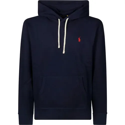 Stylischer Hoodie für den Alltag , Herren, Größe: L - Ralph Lauren - Modalova