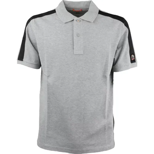 Polo T-Shirt , male, Sizes: S, XS - Parajumpers - Modalova
