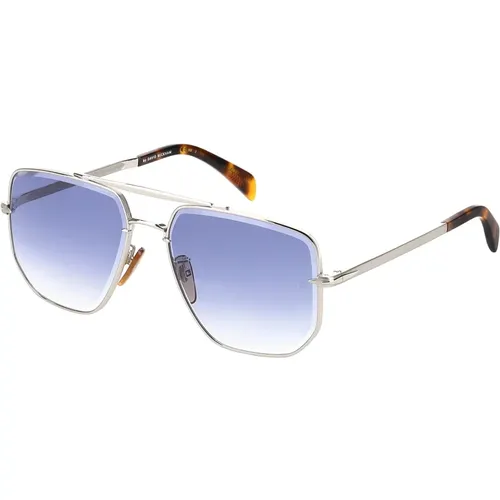 Sunglasses DB 7001/S , male, Sizes: 60 MM - Eyewear by David Beckham - Modalova