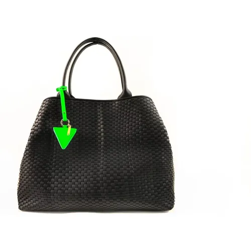 Handbags , unisex, Sizes: ONE SIZE - Parise - Modalova