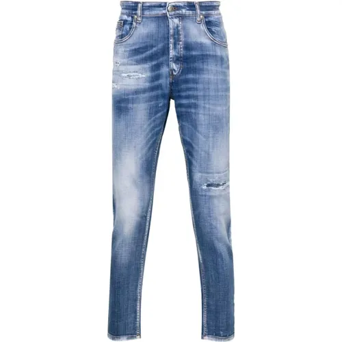 Jeans , male, Sizes: W30, W32, W34, W33 - John Richmond - Modalova