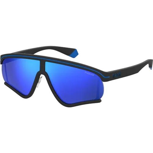 Blue/Blue Sunglasses,Sunglasses - Polaroid - Modalova