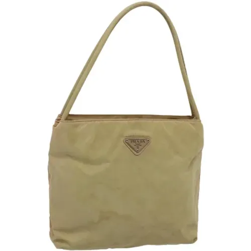 Pre-owned Nylon prada-bags , female, Sizes: ONE SIZE - Prada Vintage - Modalova