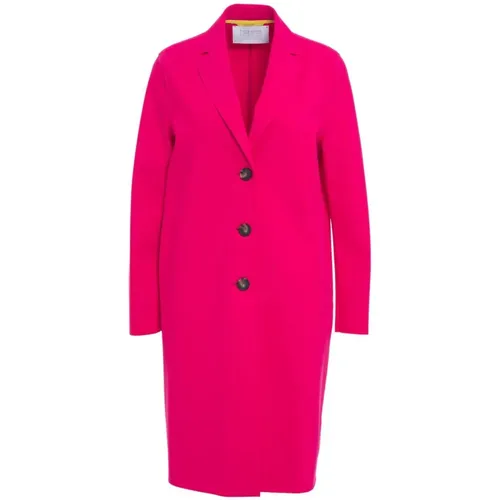 Jackets Coats for Women , female, Sizes: S - Harris Wharf London - Modalova