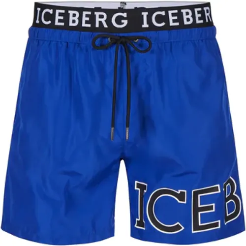 Beachwear , Herren, Größe: S - Iceberg - Modalova