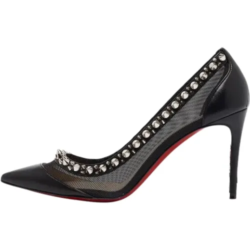 Pre-owned Leder heels - Christian Louboutin Pre-owned - Modalova