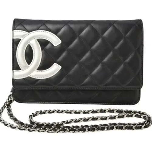 Pre-owned Leder chanel-taschen - Chanel Vintage - Modalova