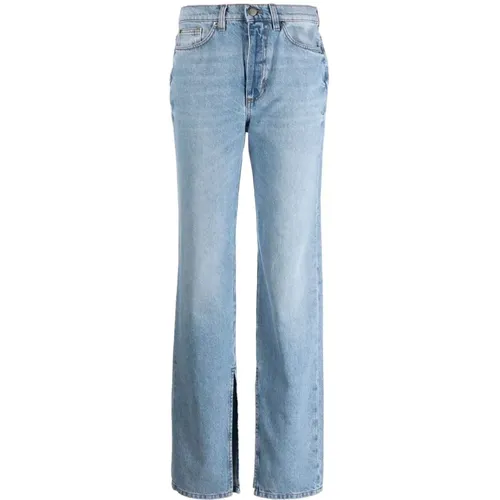 Straight Jeans Twinset - Twinset - Modalova