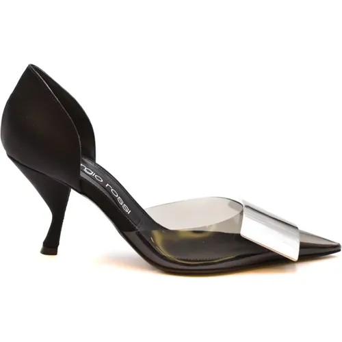 Elegante Decollete Schuhe , Damen, Größe: 38 EU - Sergio Rossi - Modalova