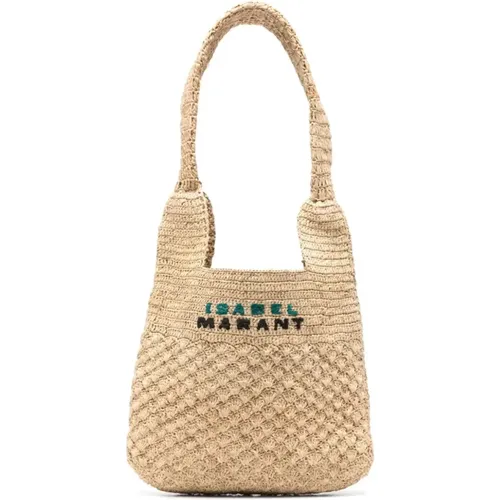 Natürliche Praia Kleine Tote - Isabel Marant Étoile - Modalova