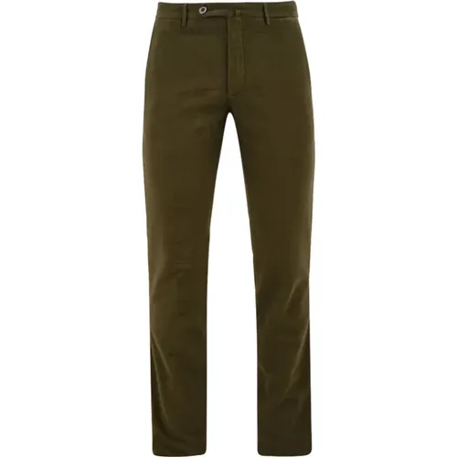 Dark GTA Mens Trousers , male, Sizes: XL, M, 4XL, 2XL, L, 3XL, 5XL, S - Gaudi - Modalova