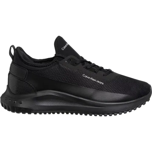 Plain Eva Runner Sneakers , male, Sizes: 8 UK, 7 UK, 11 UK - Calvin Klein Jeans - Modalova