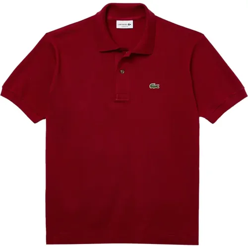 Polo Shirts , Herren, Größe: S - Lacoste - Modalova