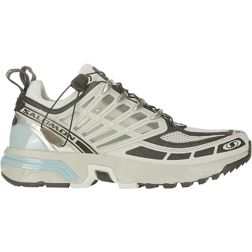 Stylish Sneakers for Men , male, Sizes: 9 UK, 10 UK - Salomon - Modalova