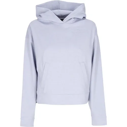 Cropped Spacer Air Hoodie , female, Sizes: M, S, XS - The North Face - Modalova