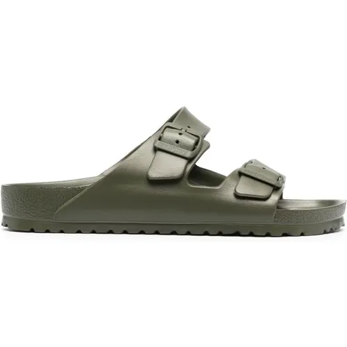 Bequeme Sandalen für den Alltag , Herren, Größe: 44 EU - Birkenstock - Modalova