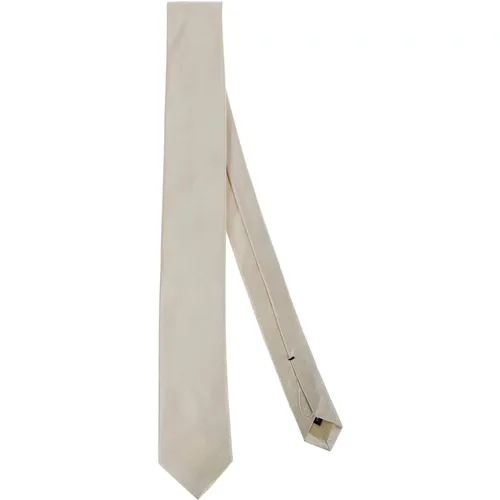 Handgefertigter Krawatte , Herren, Größe: ONE Size - Errico Formicola - Modalova