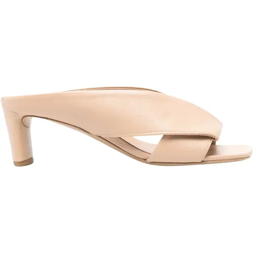Sandals for Women , female, Sizes: 4 UK - DEL Carlo - Modalova