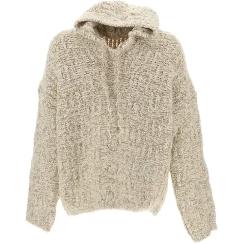 Gemütlicher Oversized Hoodie Sweater - ERL - Modalova