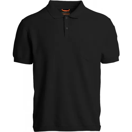 RAF Man T-Shirts & Polos , Herren, Größe: XL - Parajumpers - Modalova