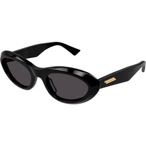 Sonnenbrillen , Damen, Größe: 53 MM - Bottega Veneta - Modalova