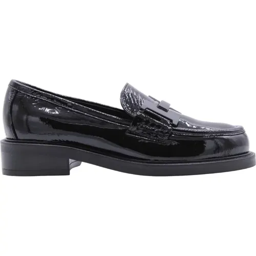 Whitehorse Moccasin , female, Sizes: 5 1/2 UK - Brù Milano - Modalova