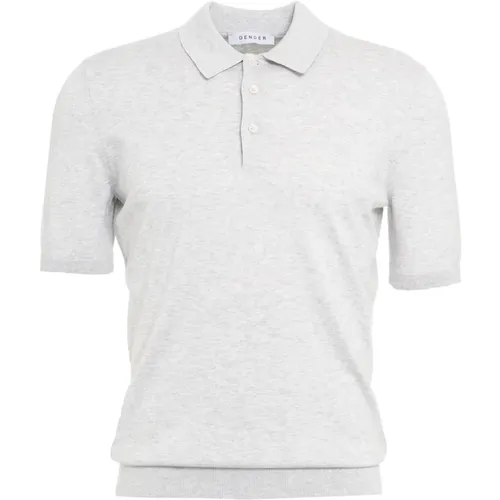Men's Clothing T-Shirts & Polos Grey Ss24 , male, Sizes: XL, L - Gender - Modalova