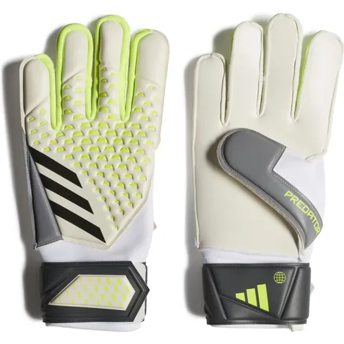 Herren Predator Torwart Match Handschuhe , Herren, Größe: 9 IN - Adidas - Modalova