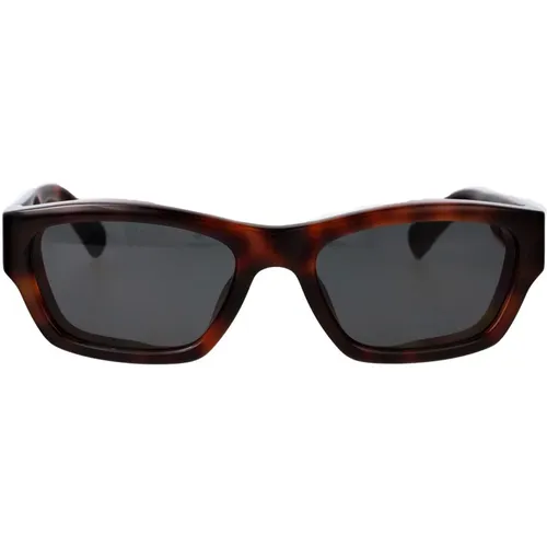 Meridiano Stylish Sunglasses for Sunny Days , female, Sizes: 57 MM - Jacquemus - Modalova