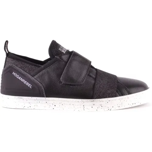 High-Quality Women`s Sneakers for Casual Occasions , female, Sizes: 3 1/2 UK - Hogan - Modalova