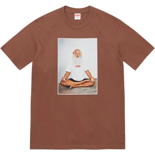 Limited Edition Rick Rubin Tee , male, Sizes: M, L, XL - Supreme - Modalova