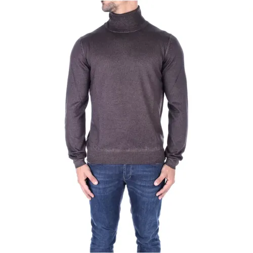 Braune Pullover Tagliatore - Tagliatore - Modalova