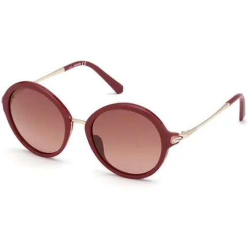 Sunglasses , unisex, Sizes: 52 MM - Swarovski - Modalova