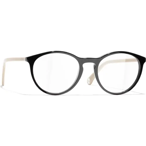 Glasses , female, Sizes: 51 MM, 49 MM - Chanel - Modalova