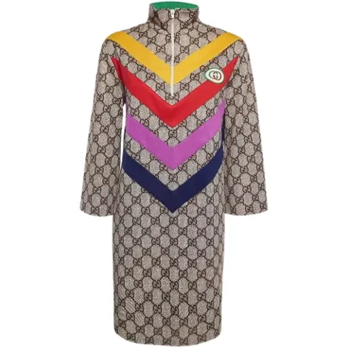 Pre-owned Fabric dresses , female, Sizes: S - Gucci Vintage - Modalova
