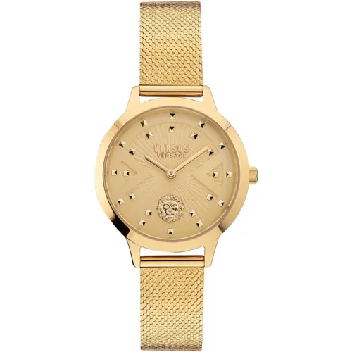 Palos Verdes Womens Watch , female, Sizes: ONE SIZE - Versus Versace - Modalova