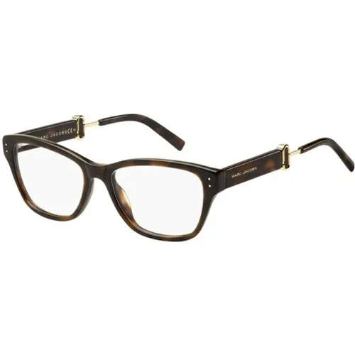 Stilvolle Brille für modebewusste Frauen , Damen, Größe: 51 MM - Marc Jacobs - Modalova