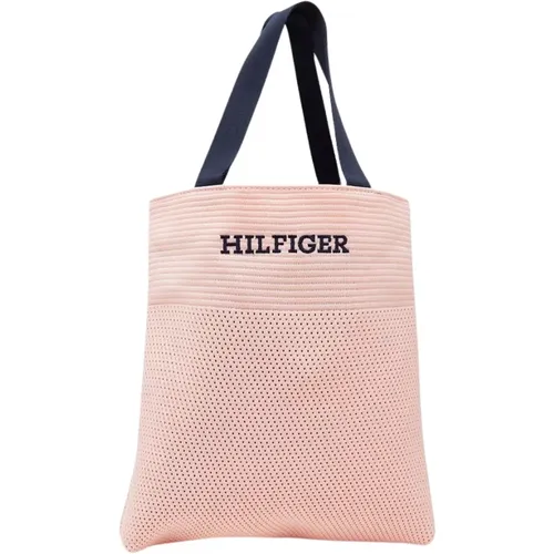 Tote Bags , female, Sizes: ONE SIZE - Tommy Hilfiger - Modalova